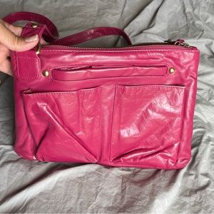 Latico leather bag
